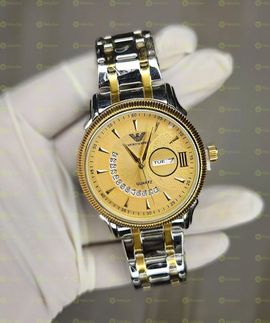 Emporio Armani Men's Quality Watches