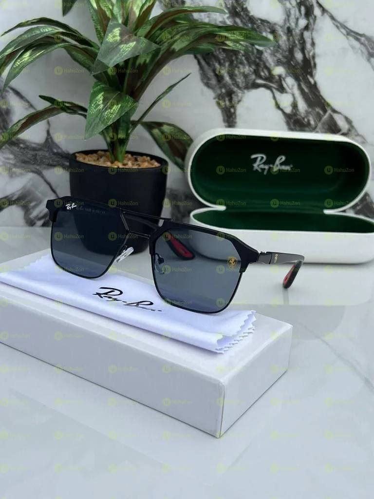 Rayban With Ferrari Sunglasses