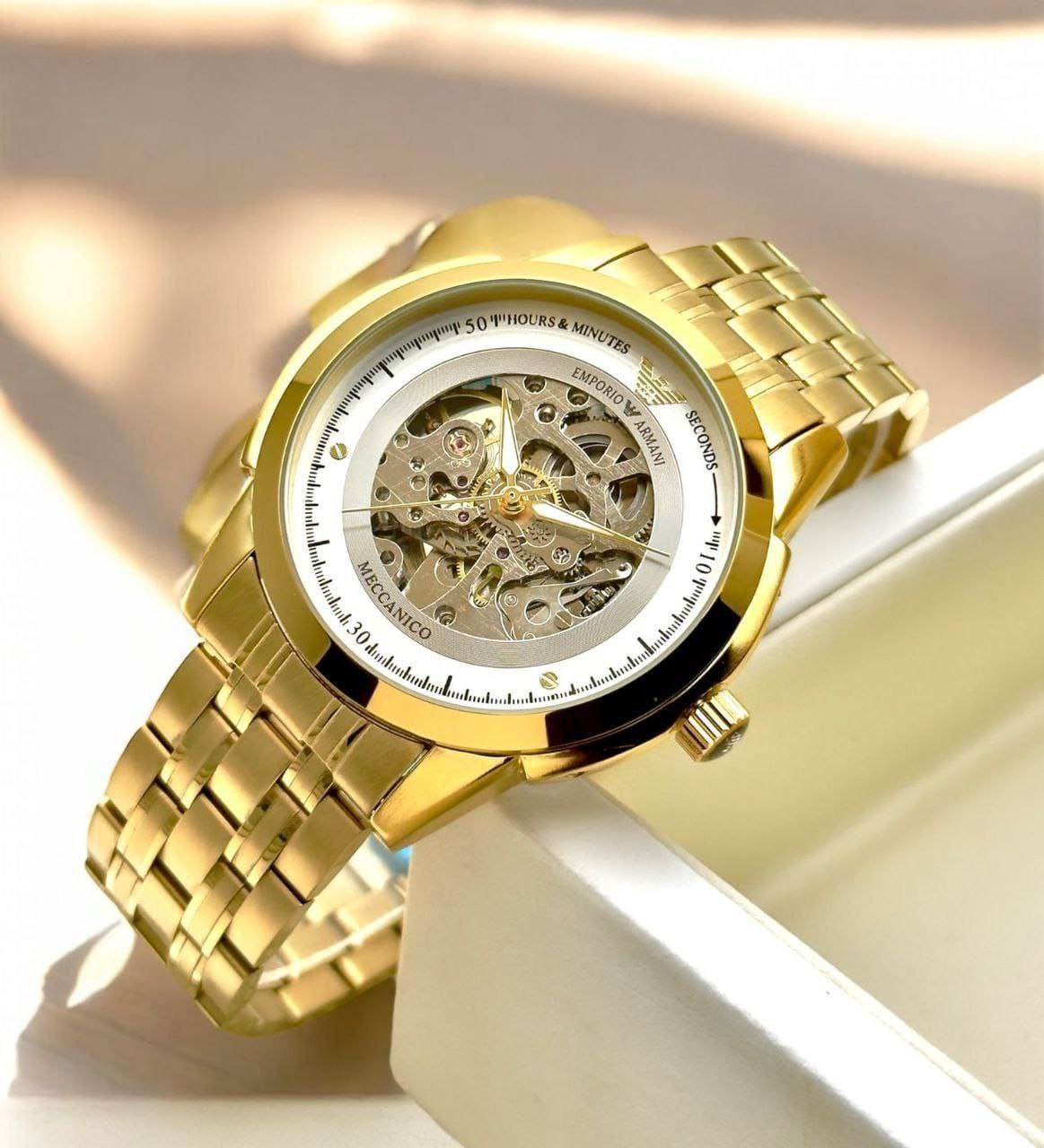 Emporio Armani Men's Watches