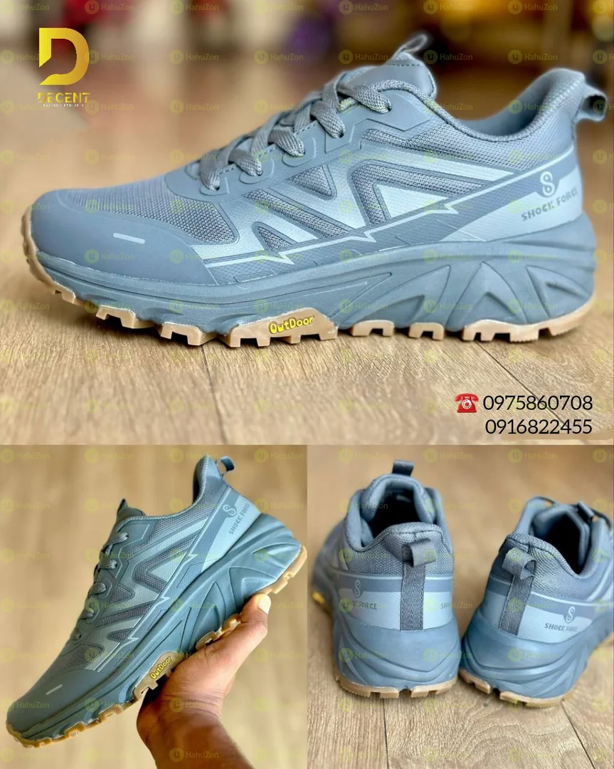 Shock Force Men's Shoes