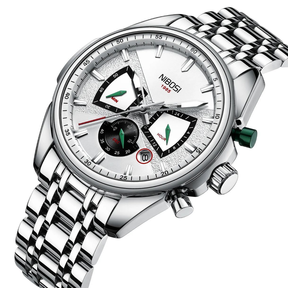 Nibosi Men's Watches
