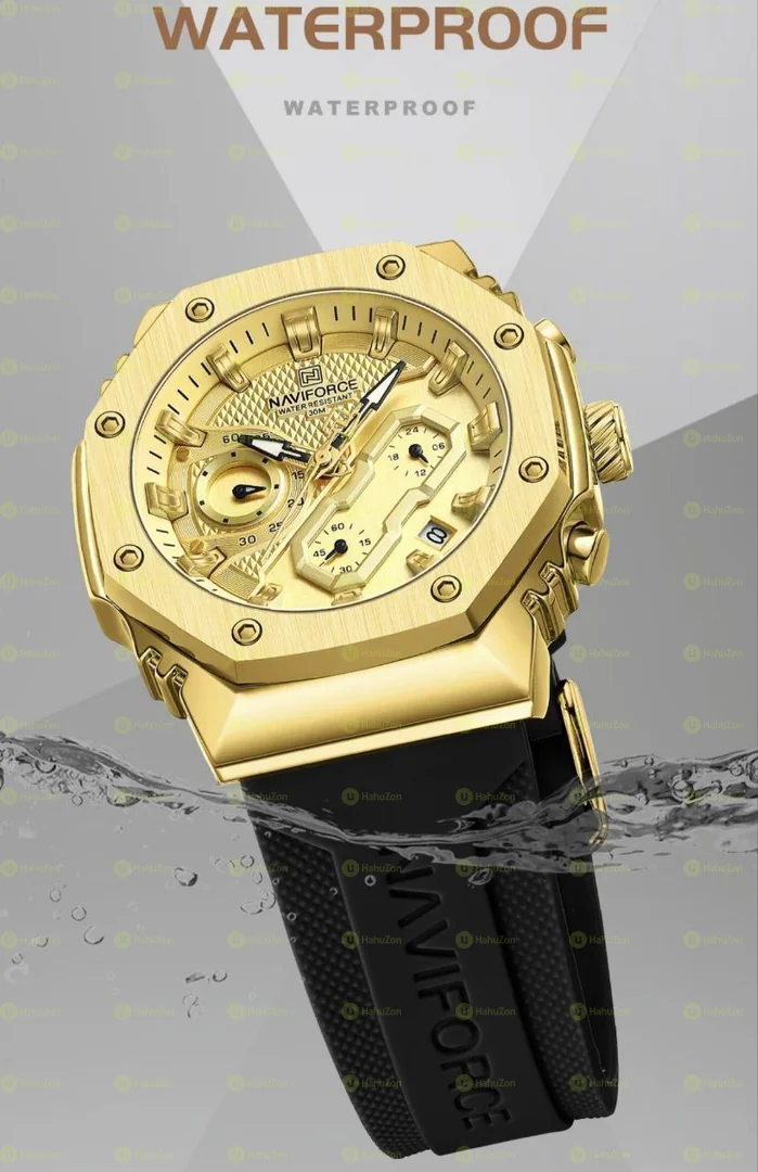 Navi Force Men's Waches