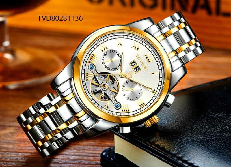 Tevise Automatic Men's Watches