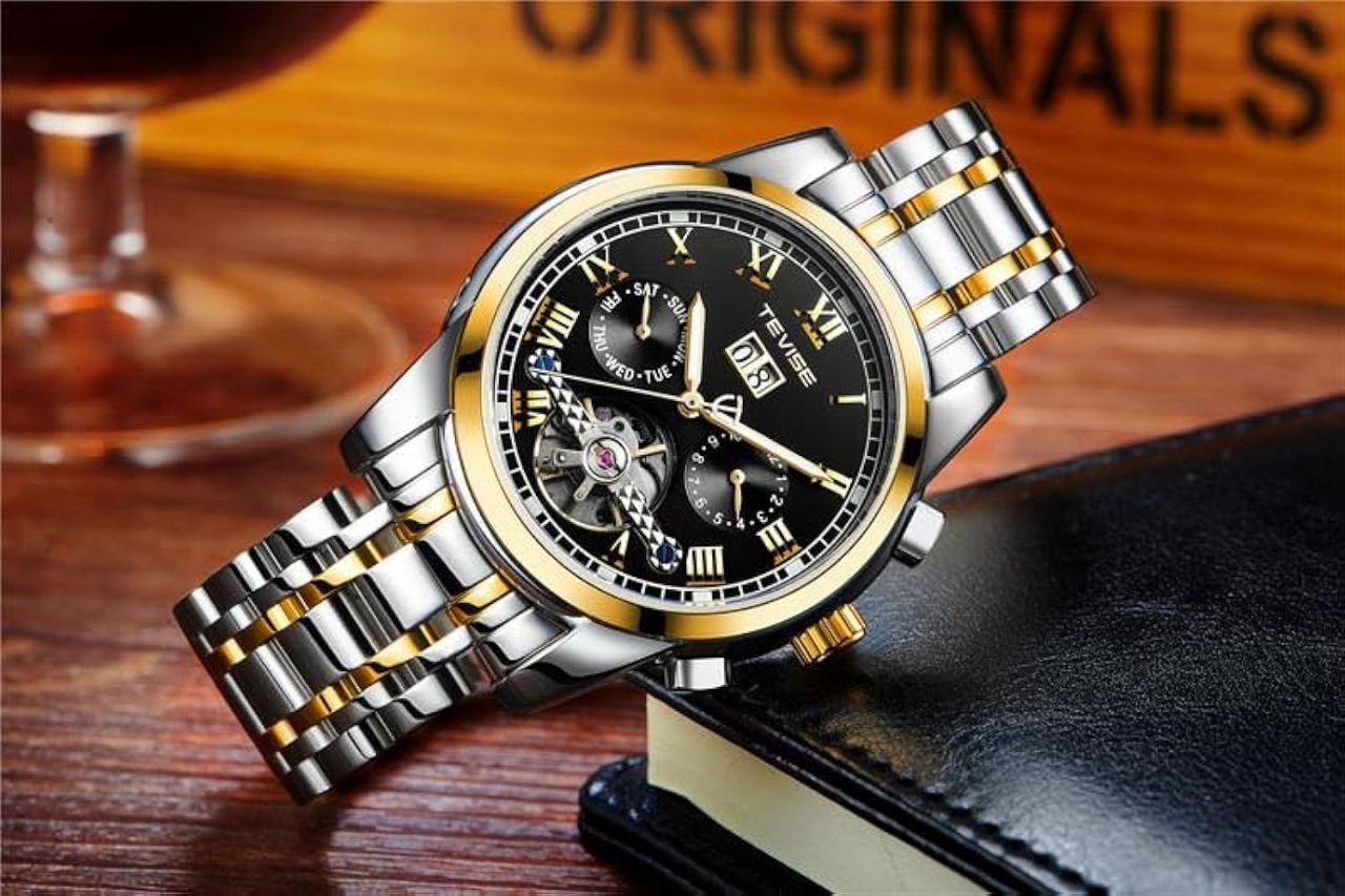 Tevise Automatic Men's Watches