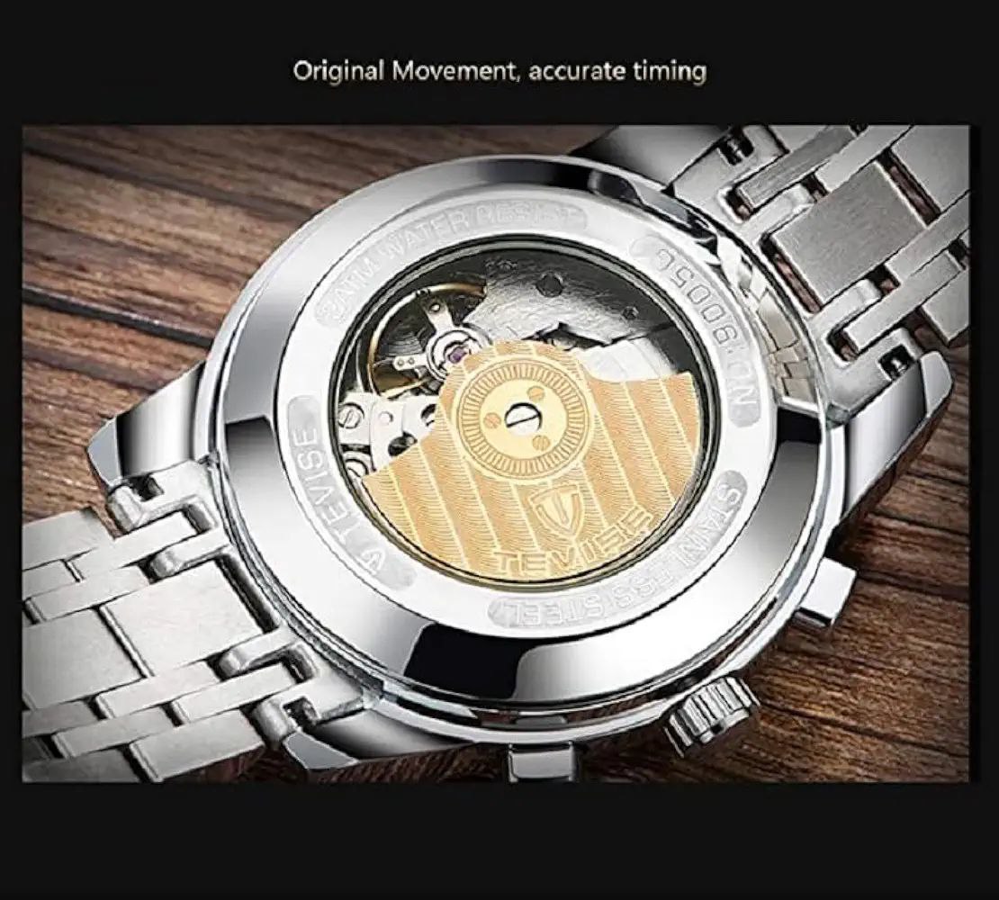 Tevise Automatic Men's Watches