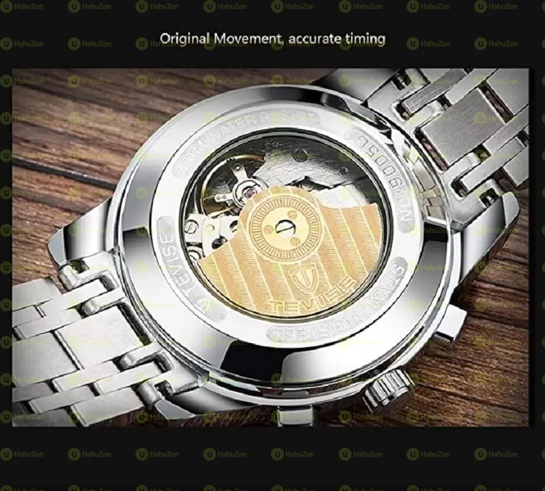 Tevise Automatic Men's Watches