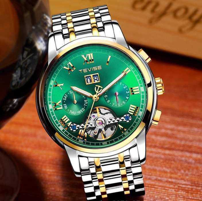 Tevise Men's Watches