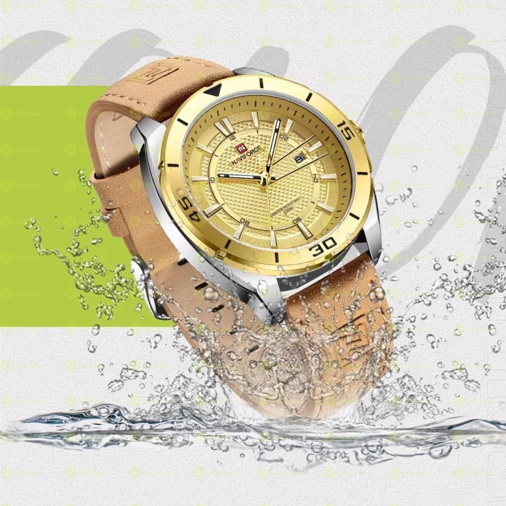 Navi Force Men's Waches