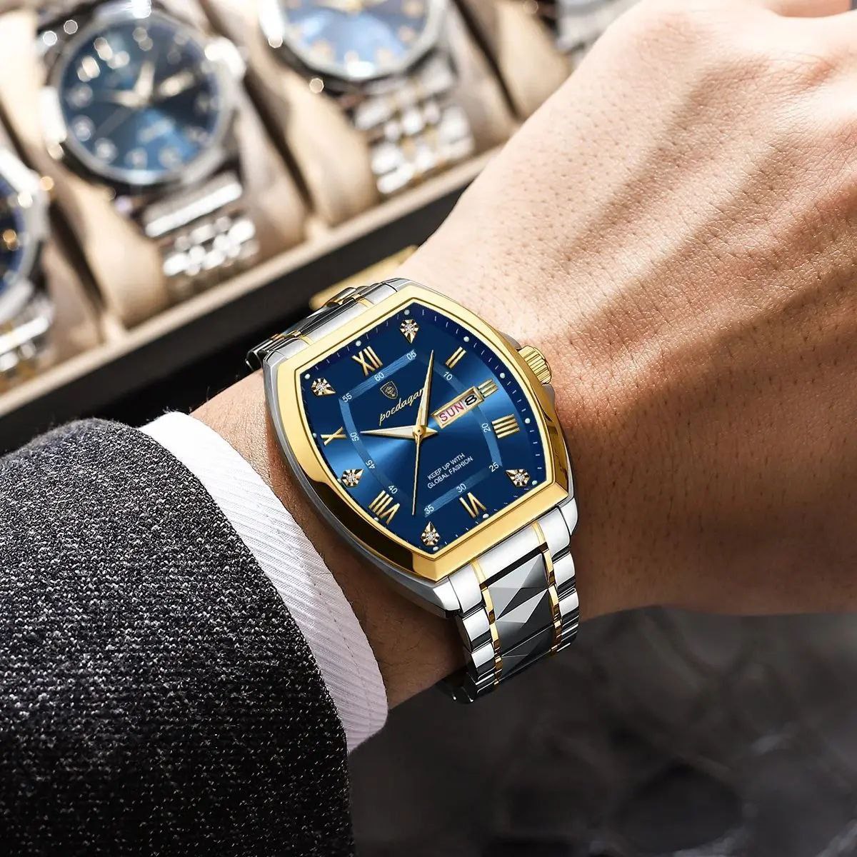 Poedagar Men's Watches