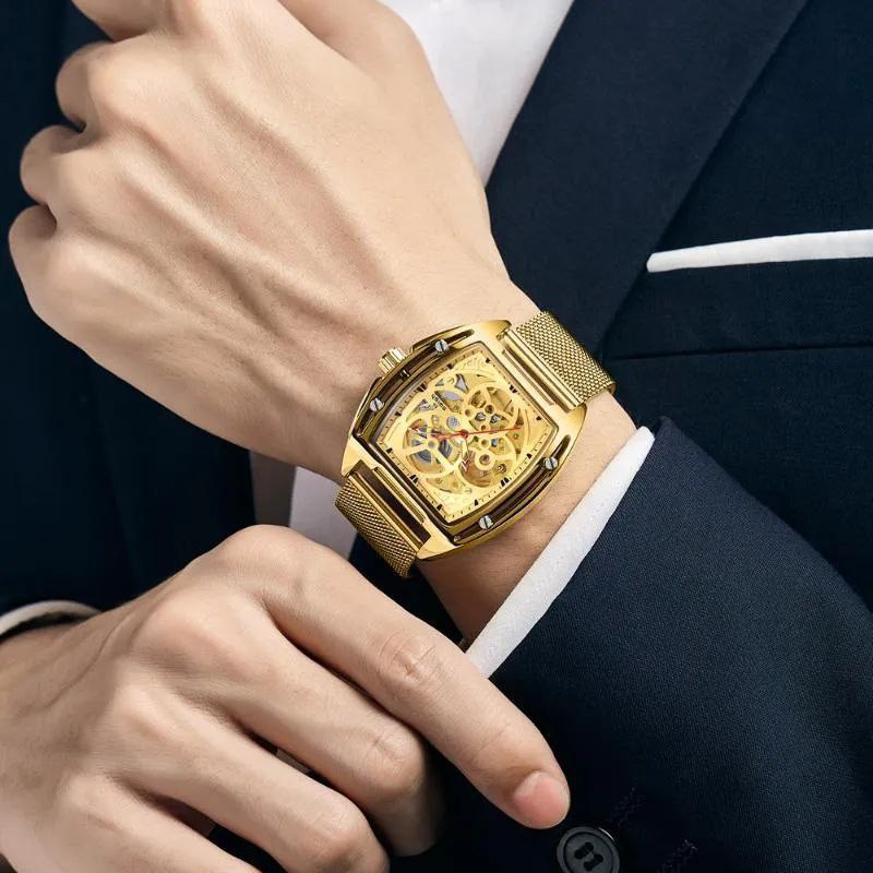 Swish Automatic Men's Watches