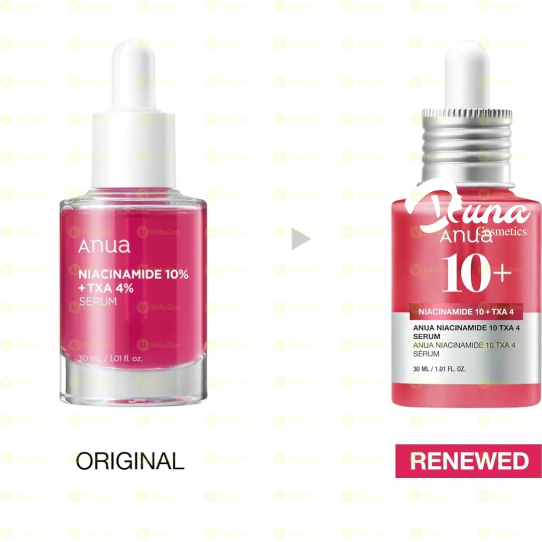 Anua 10% Niacinamide + 4% Tranexamic Acid Serum