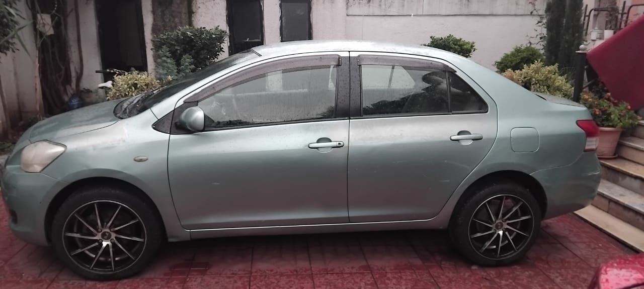2007 Model-Toyota Yaris Belta