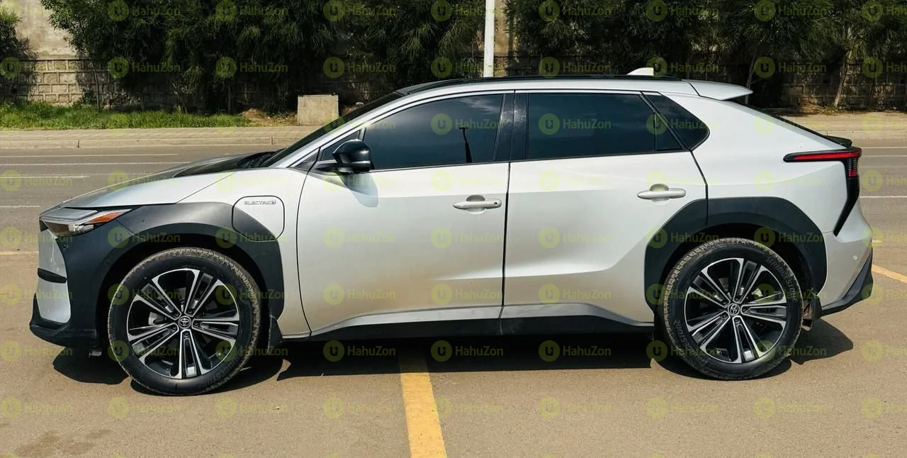 2023 Model-Toyota BZ4X EV