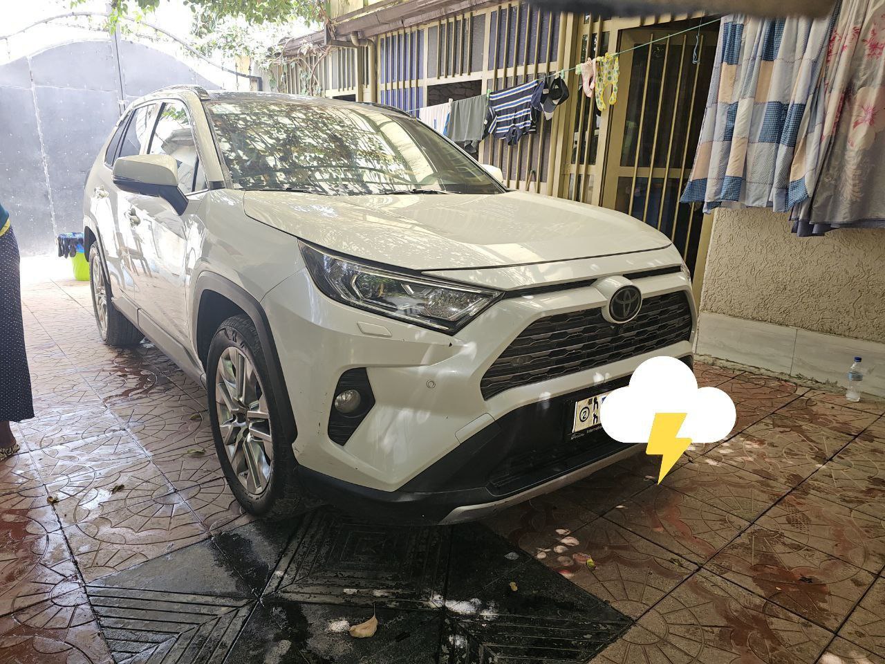 2020 Model-Toyota Rav4