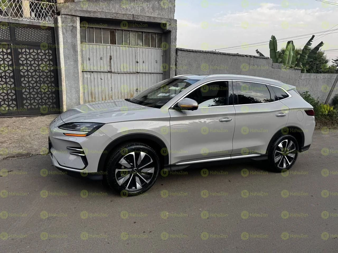 2025 Model-BYD Song Plus