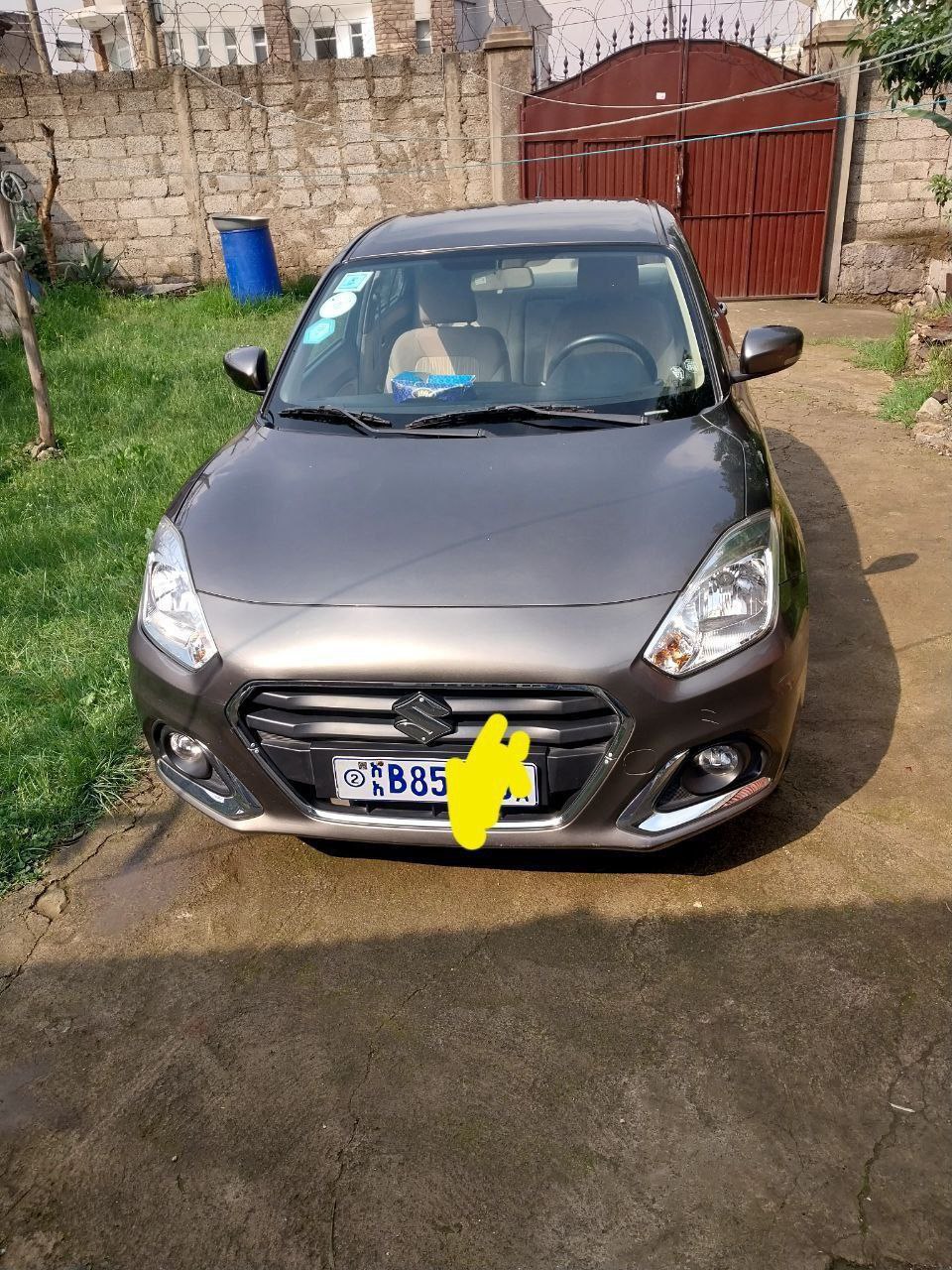 2021 Model-Suzuki Dzire