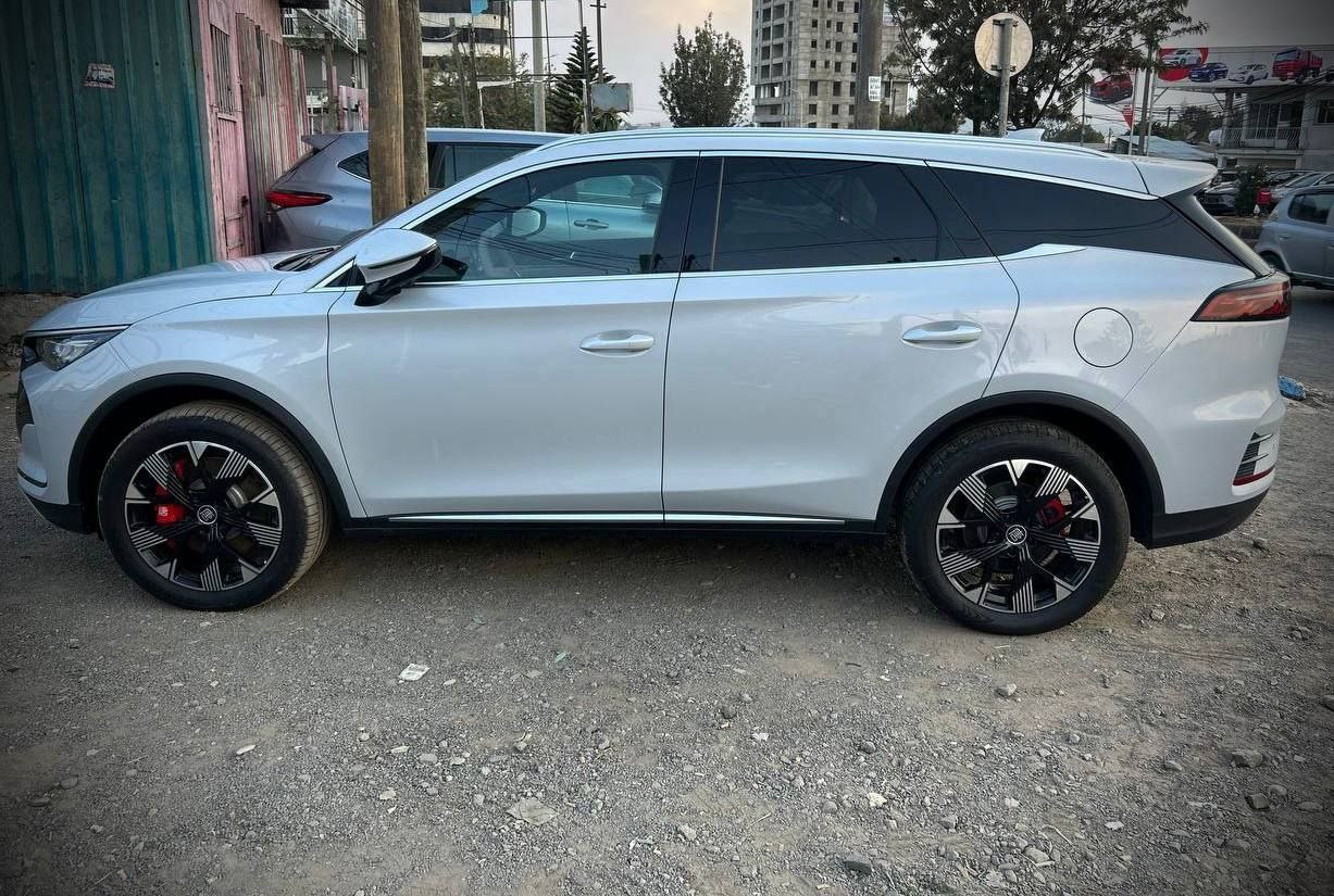 2024 Model- BYD Tang  DM-i Plug-in