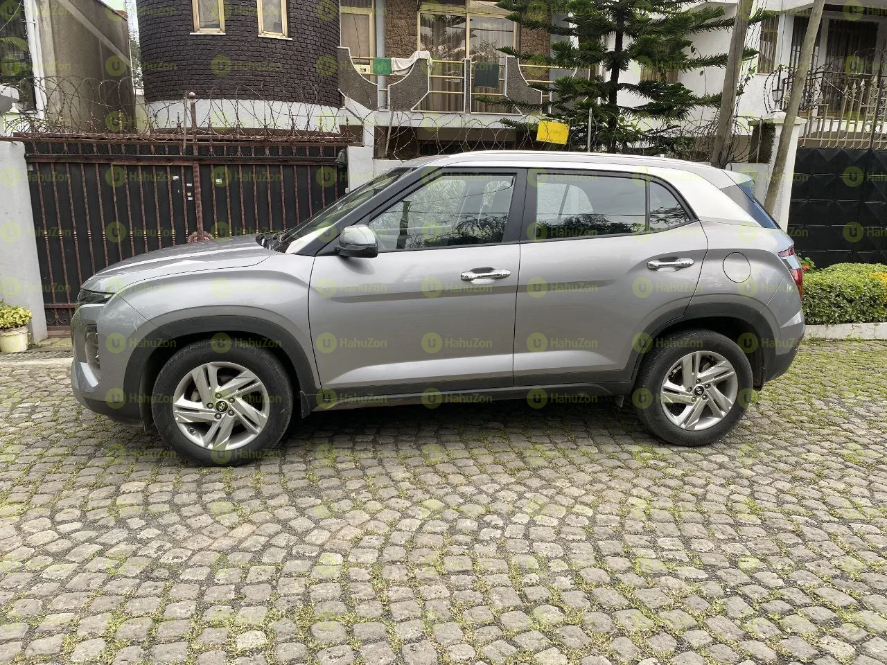2023 Model-Hyundai Creta