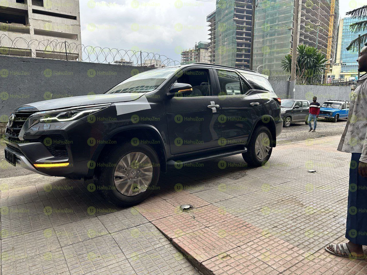 2023 Model-Toyota Fortuner