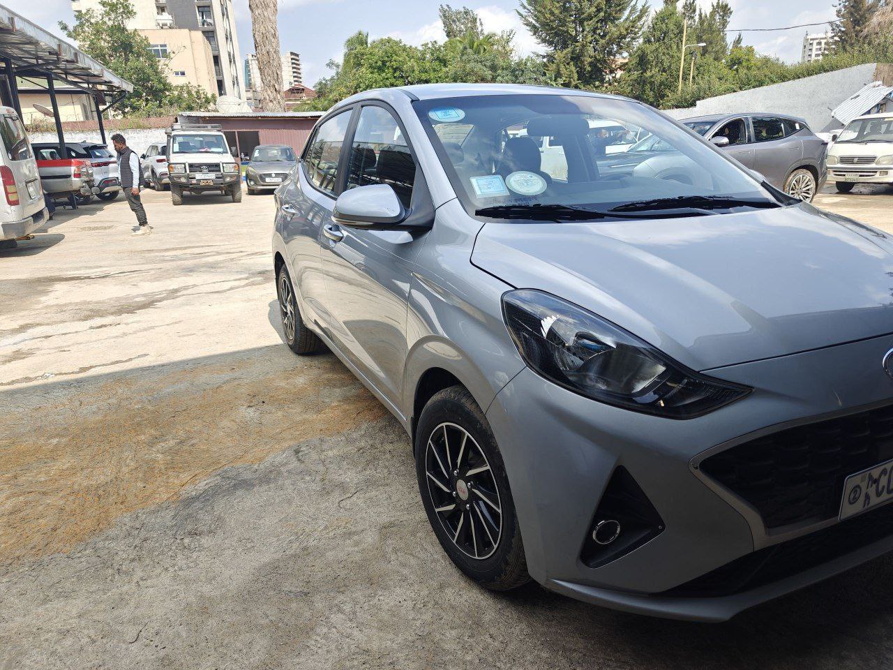 2022 M0del-Hyundai Grand i10