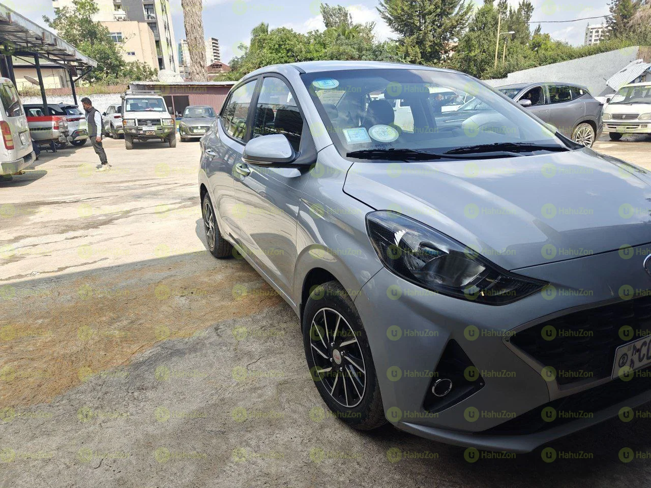 2022 M0del-Hyundai Grand i10