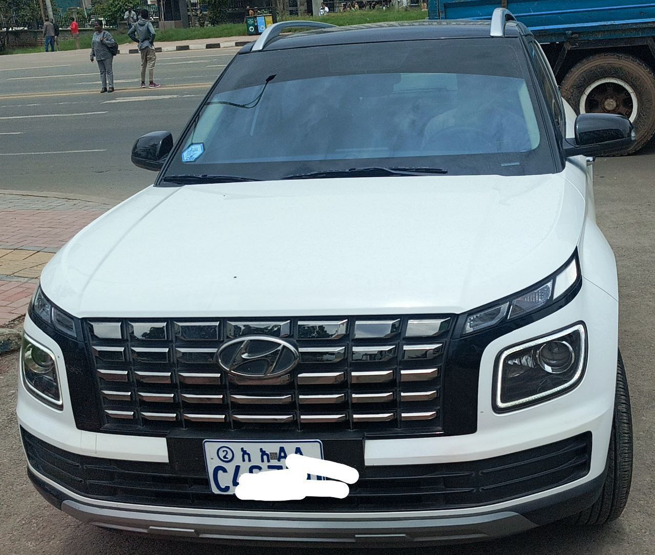 2023 Model-Hyundai Venue