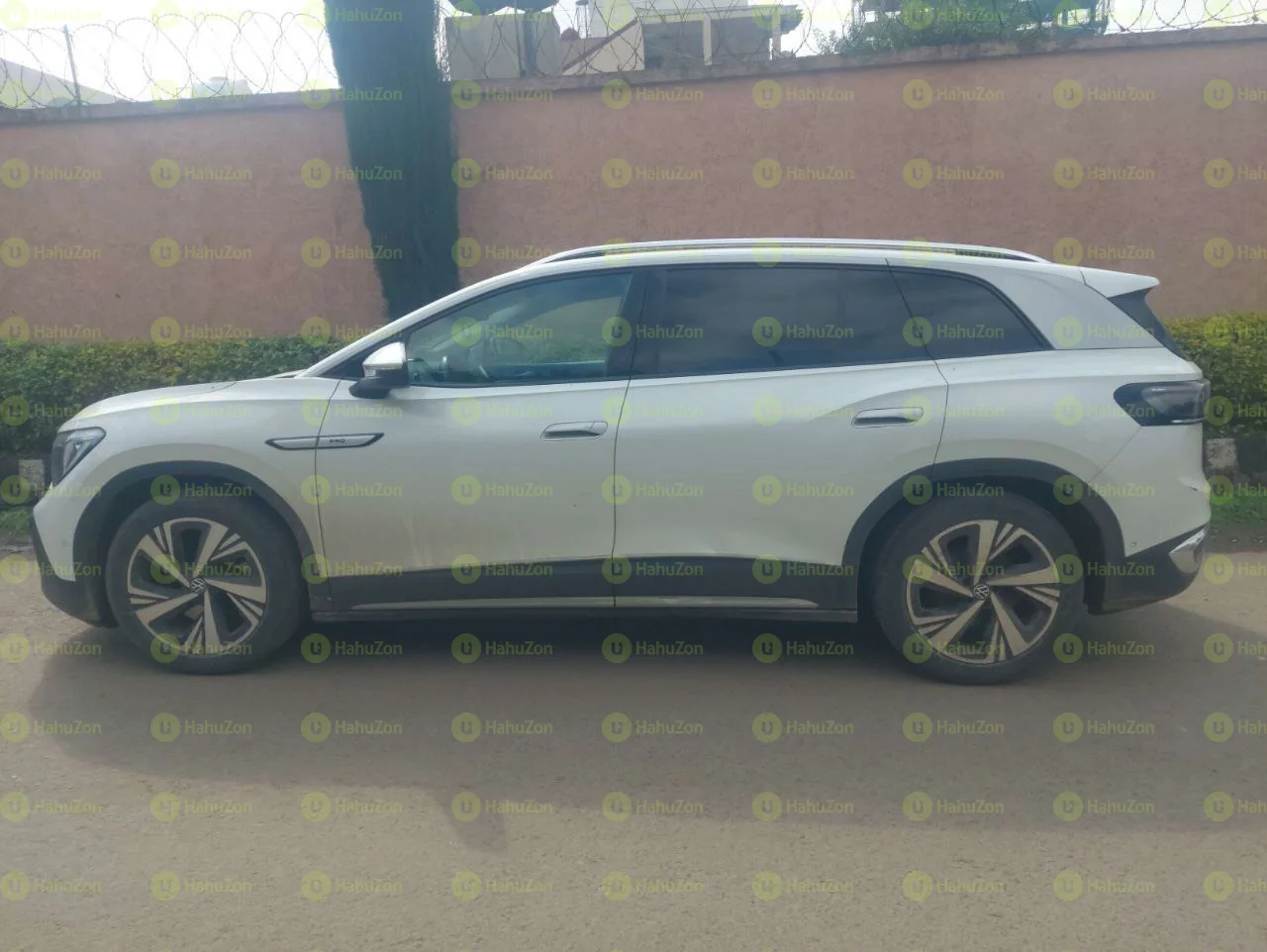 2022 Model-Volkswagen ID6 Crozz Pro