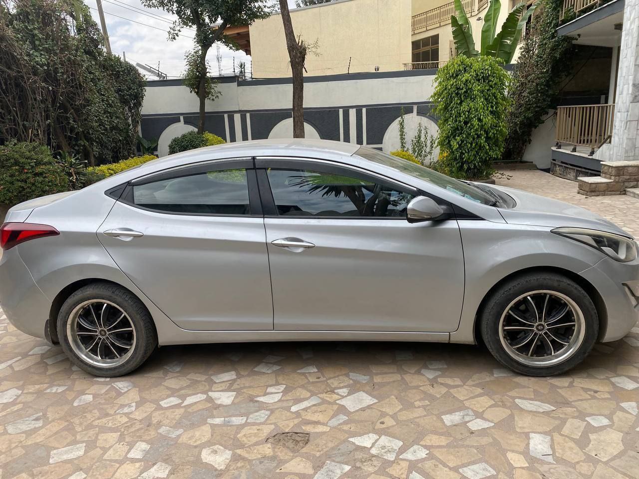2015 Model-Hyundai Elantra