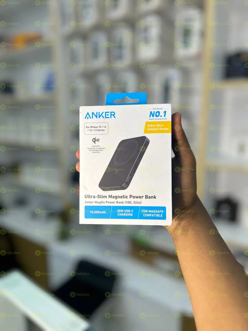 Anker MagGo Power Bank