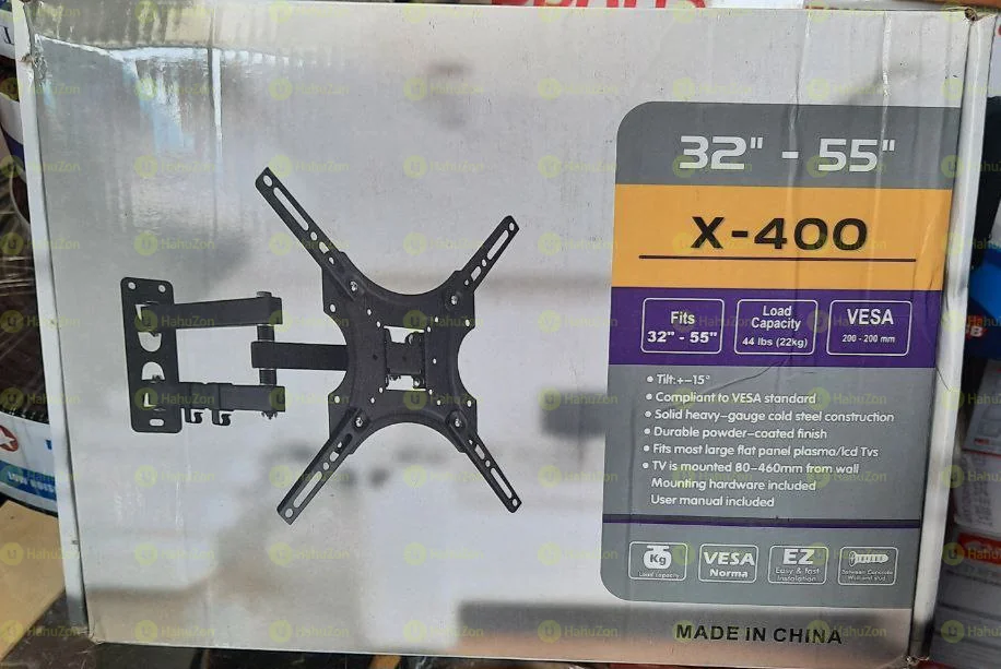 Flexible TV Wall Mount