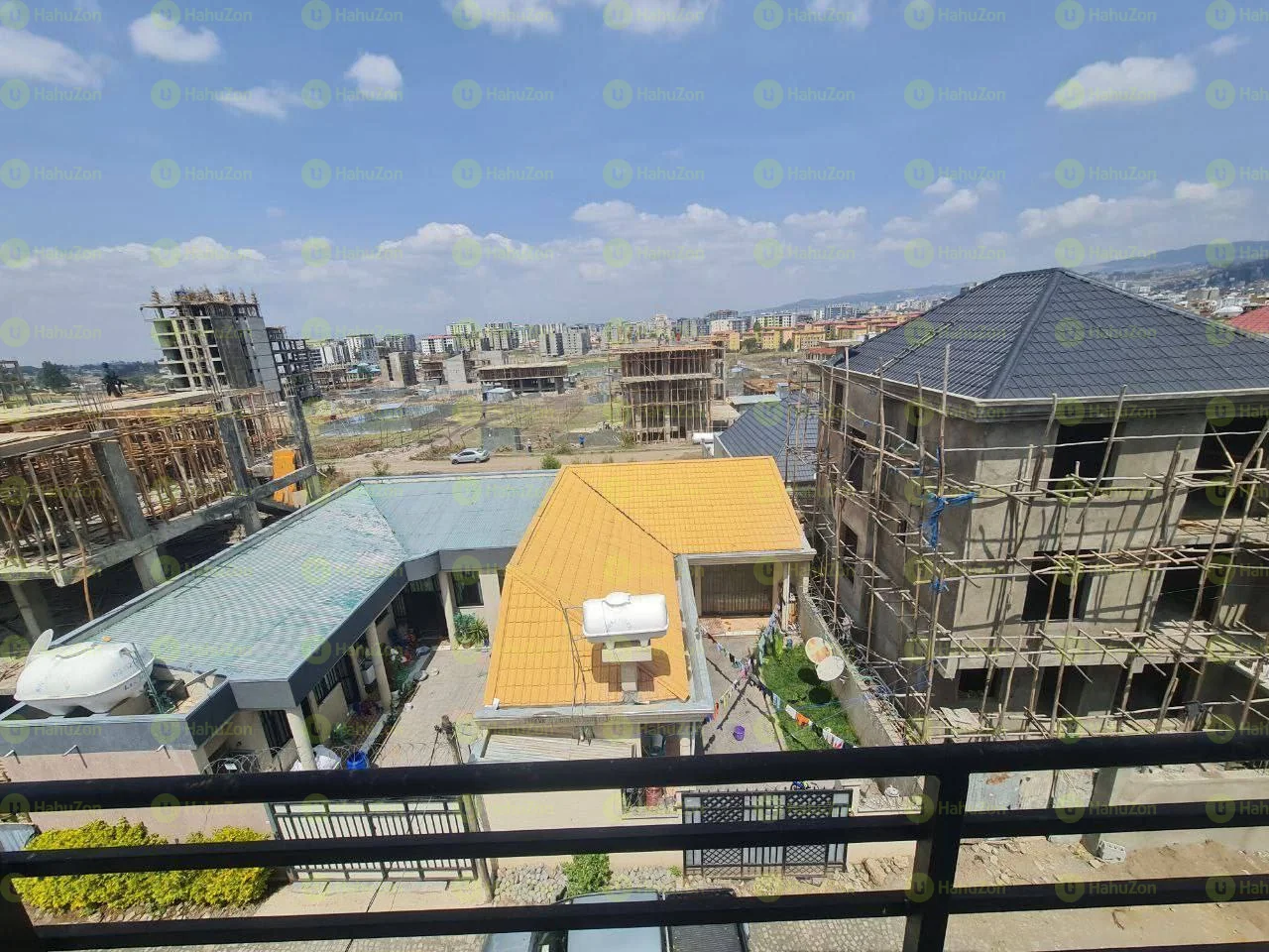 200 ካሬ የሚሸጥ ቦታ በአያት