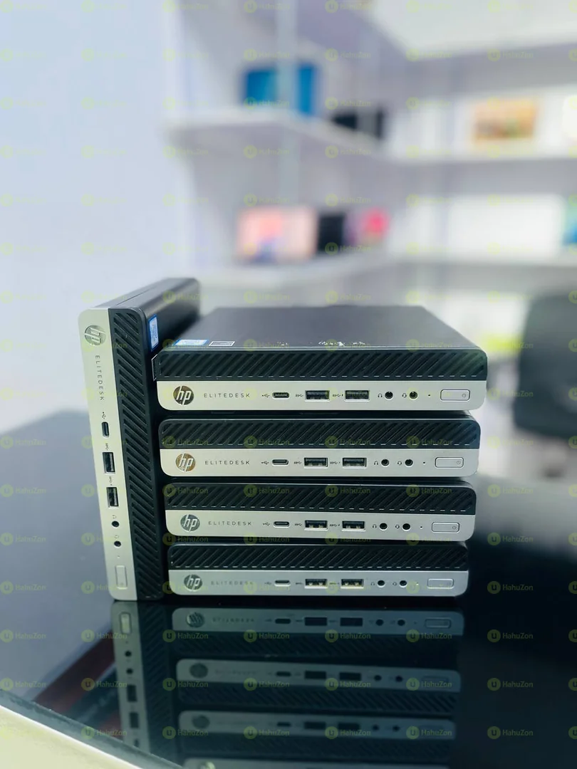 Hp Elitedesk Core i5 8th Generation Desktop