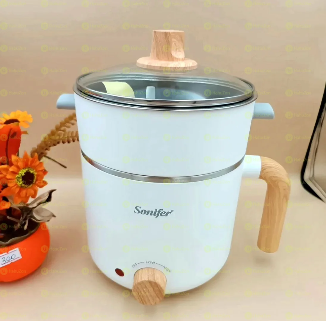 Electric Baby Food Cooker