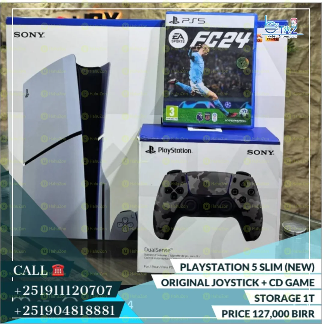 PlayStation 5 Slim