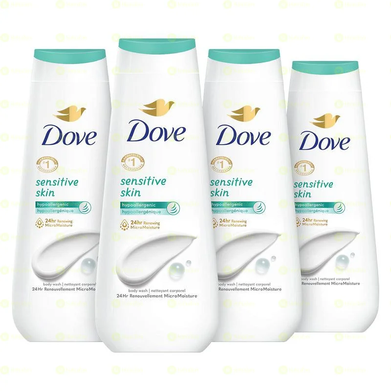 Dove Body wash