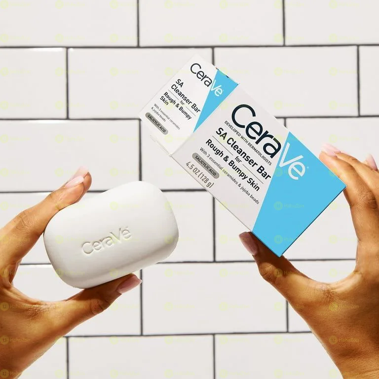 Cerave SA Cleanser Bar
