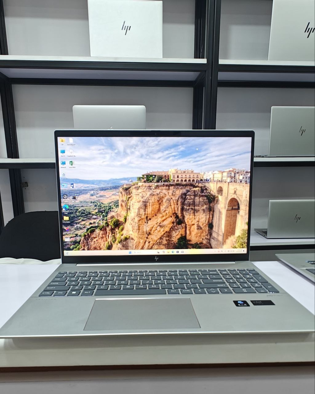 Hp Pavilion Plus Ultra 7 155H Laptop