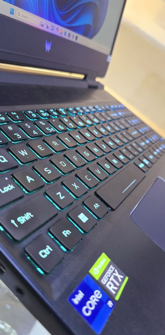 Acer Predator Core i9 12th Generation Laptop