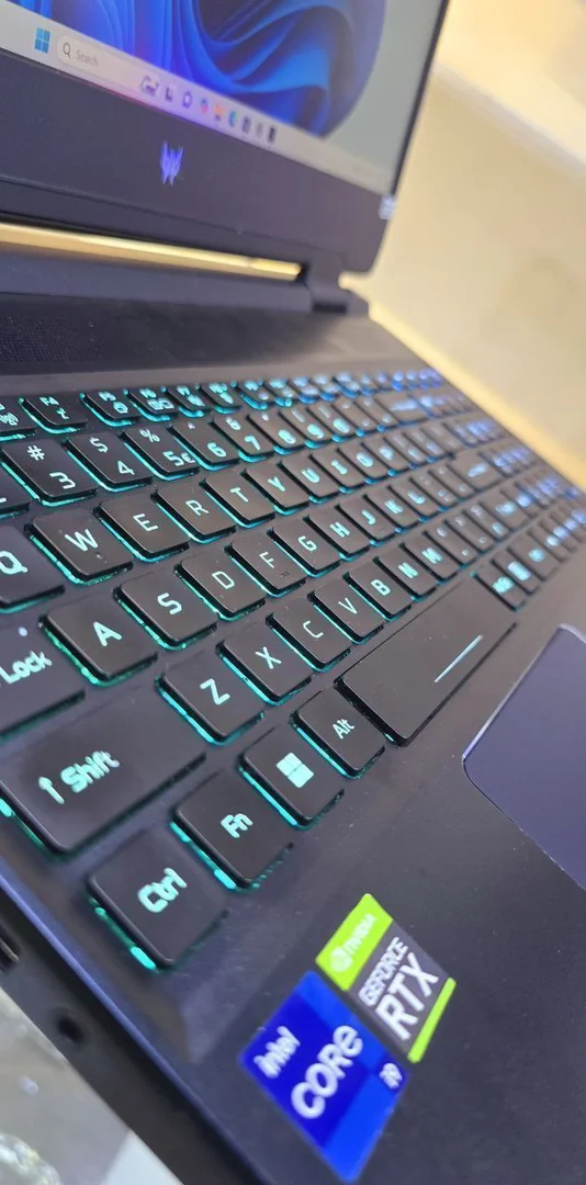 Acer Predator Core i9 12th Generation Laptop