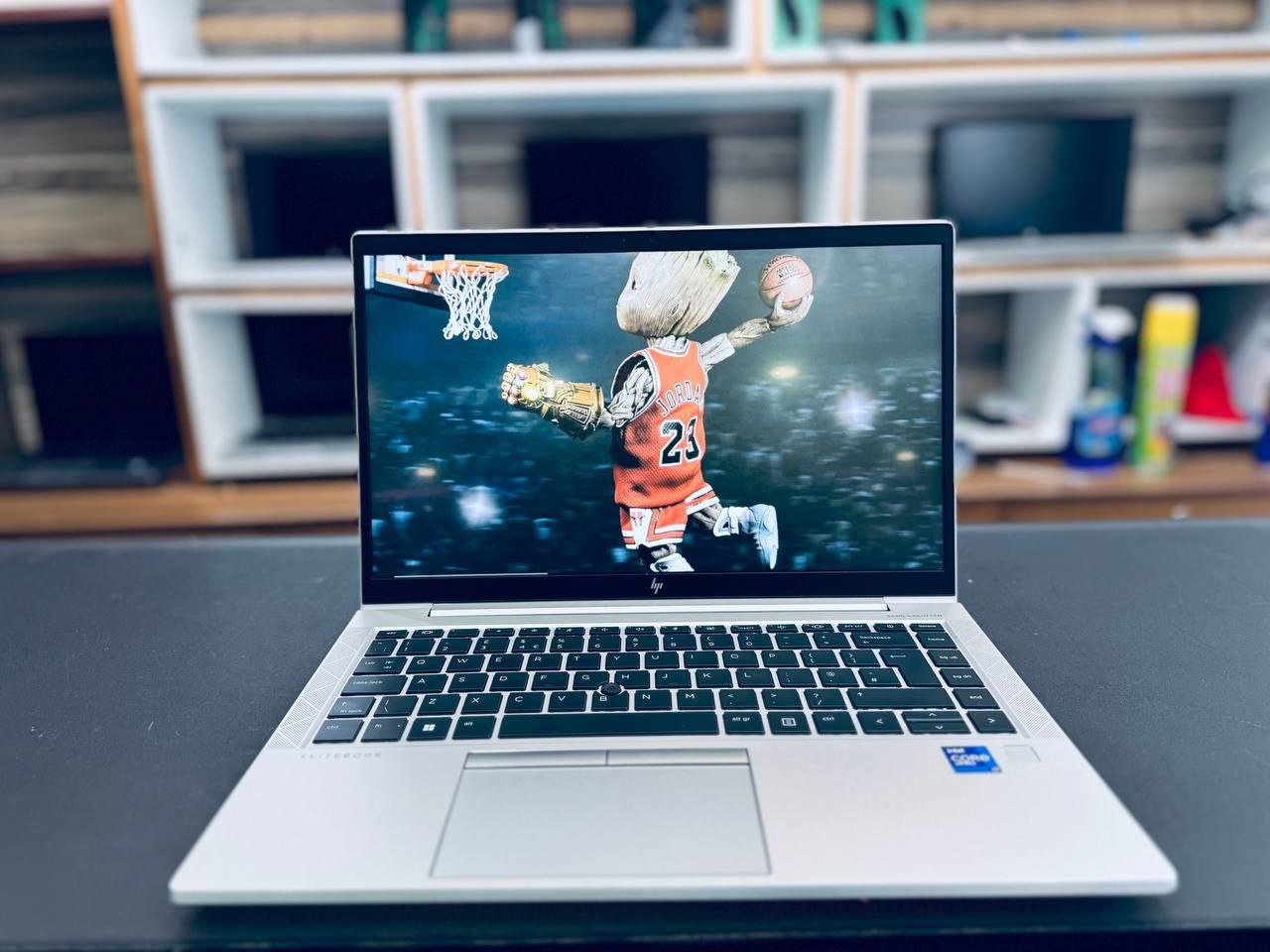 Hp Elitebook Core i7 11th Generation Laptop