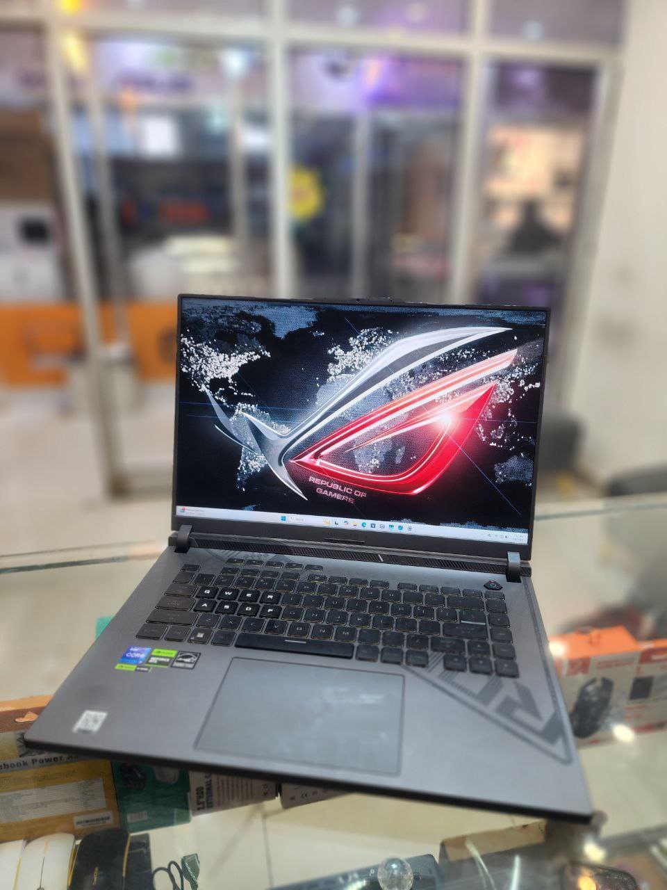 Asus Rog  Strix G614JV Core i7-13650HX Generation Laptop