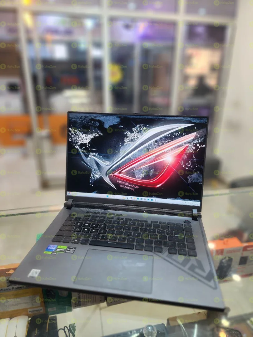 Asus Rog Strix G614JV Core i7-13650HX Generation Laptop