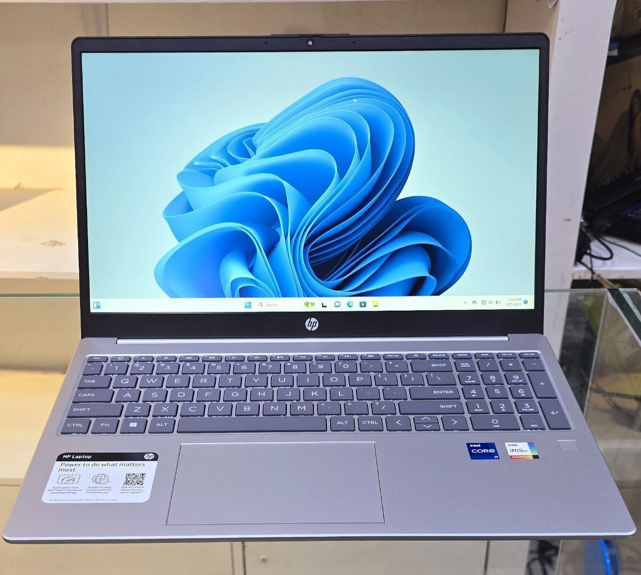 Hp Notebook Core i7 13th Generation Laptop