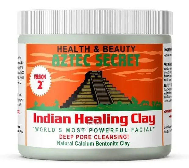 Aztec Secret– Indian Healing Clay 1 lb