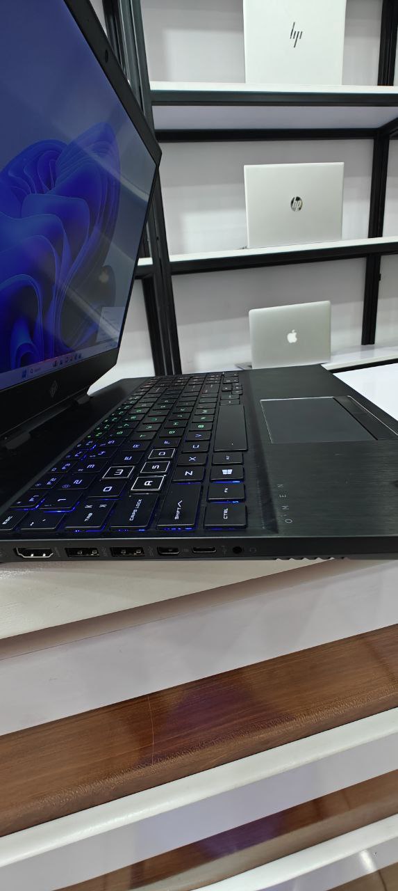Hp Omen Core i7-9th Generation Gaming Laptop