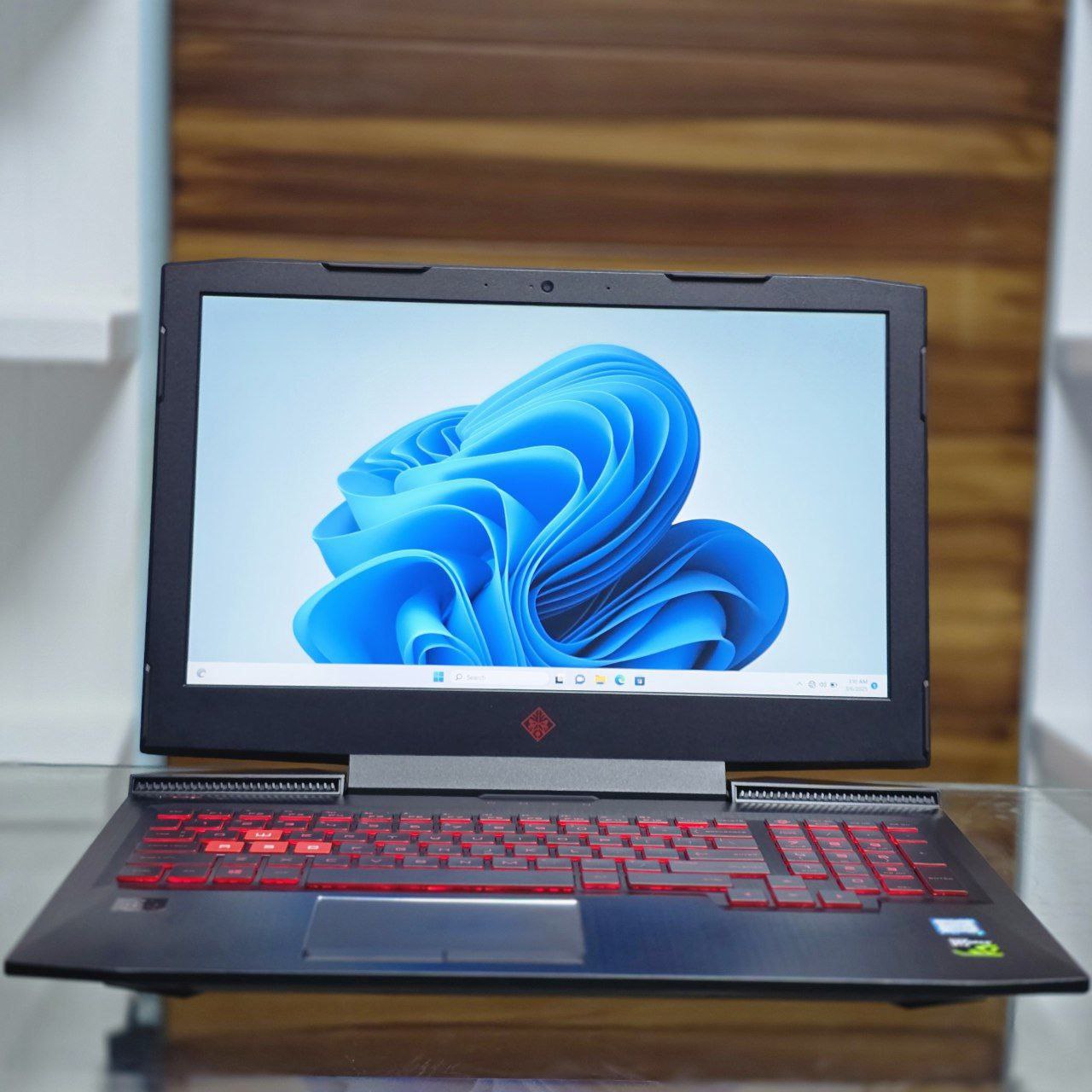 Hp Omen Core i7-7th  Generation Gaming Laptop