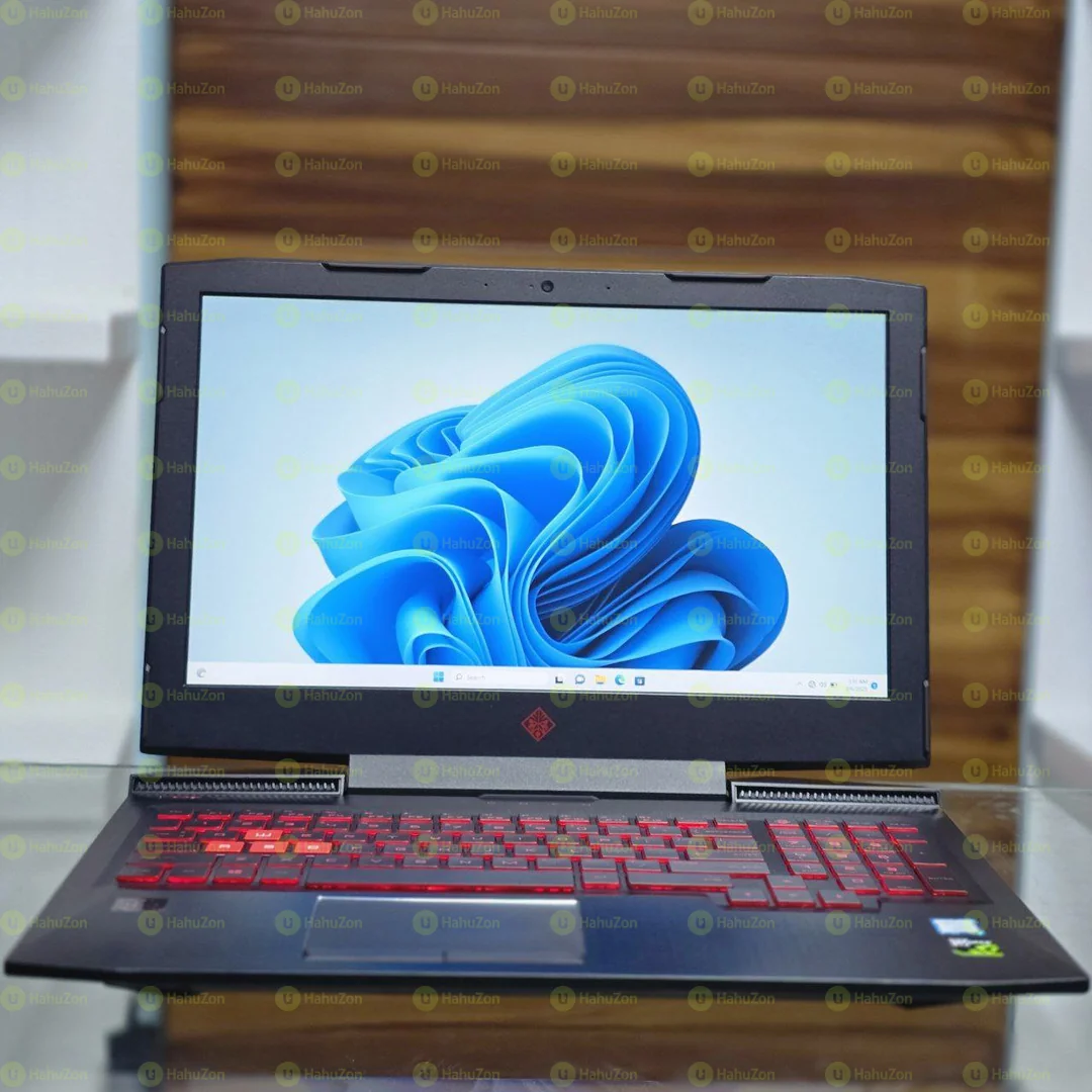 Hp Omen Core i7-7th Generation Gaming Laptop