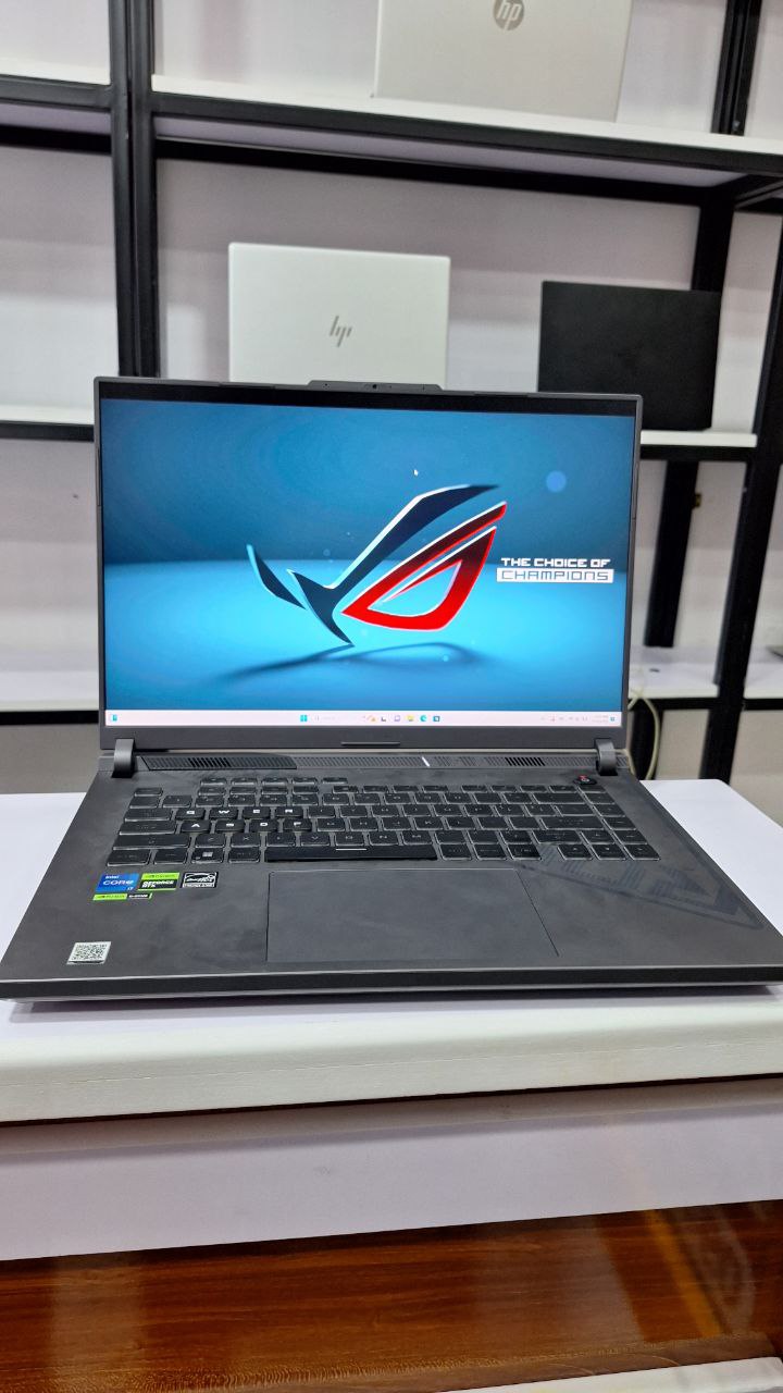 Rog  Strix G16 Core i7-13980HX  13th Generation Laptop