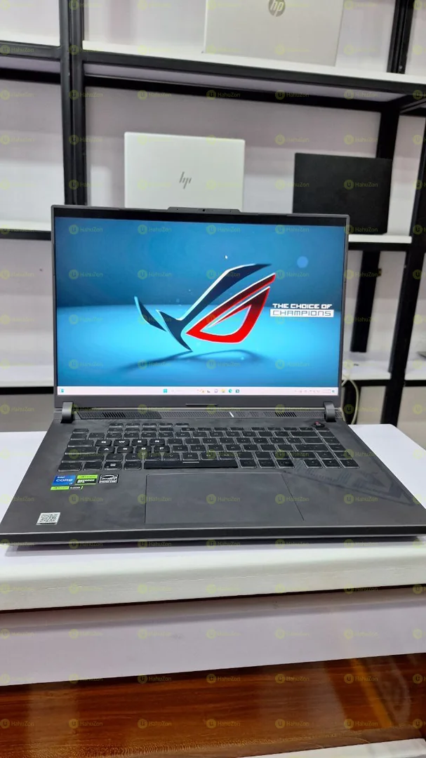 Rog Strix G16 Core i7-13980HX 13th Generation Laptop