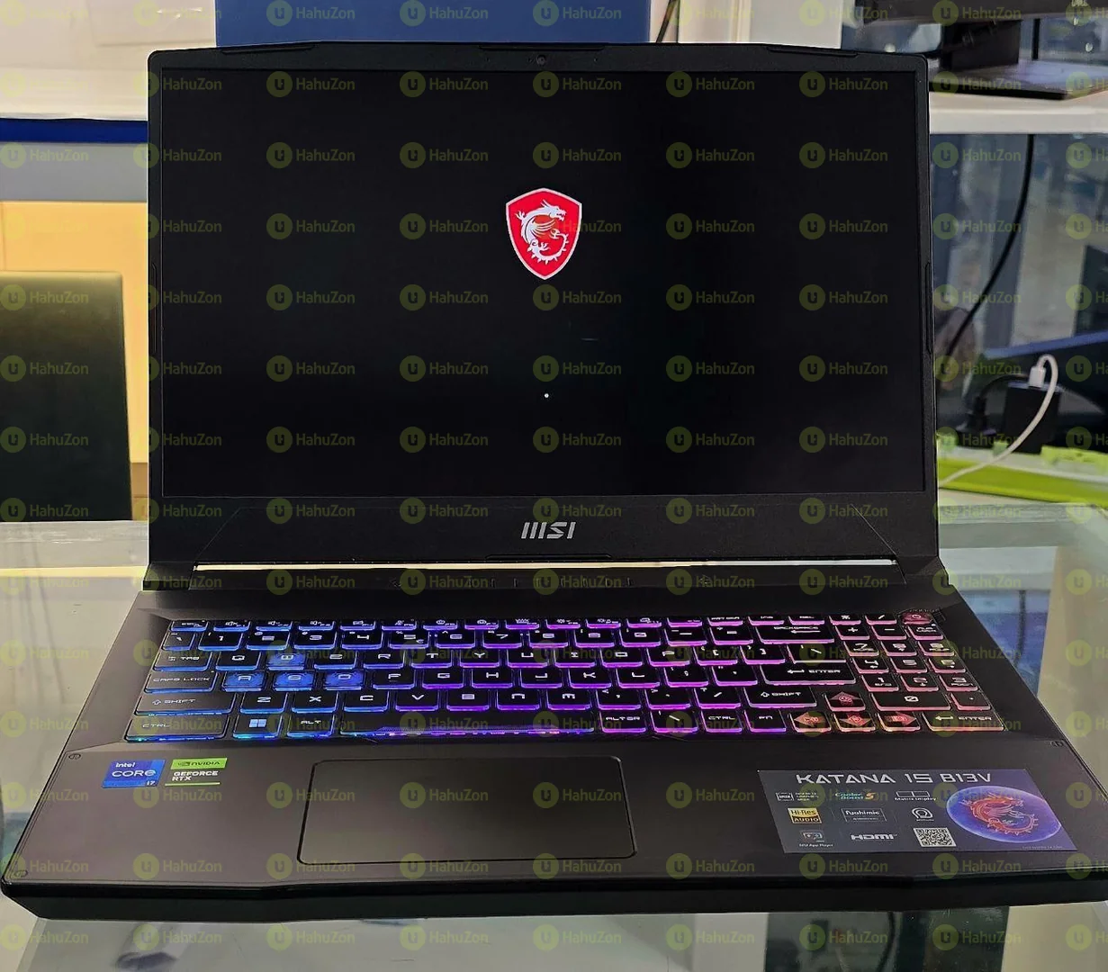 MSI Katana 15 Core i7 13th Generation Gaming Laptop
